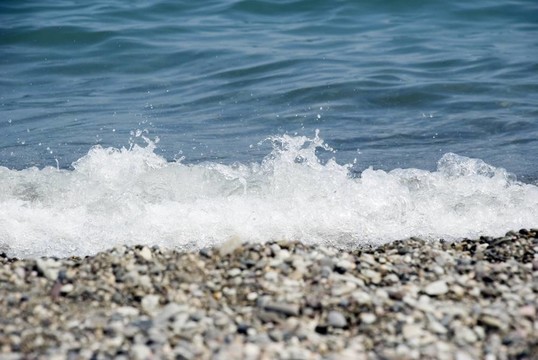 海水