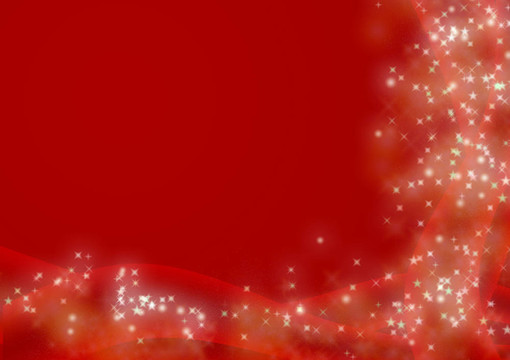 喜慶的紅色背景
