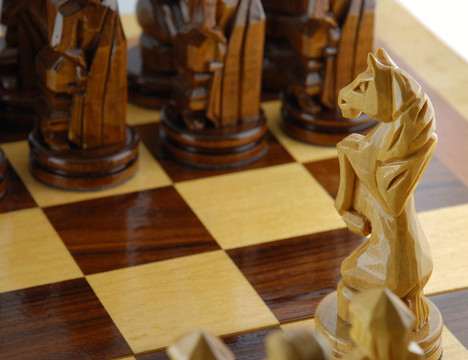 去下棋