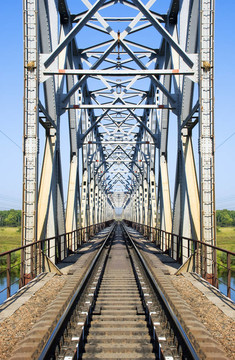 鐵路橋