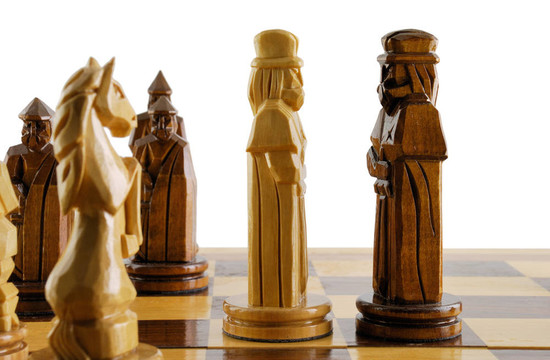 反對兩棋王