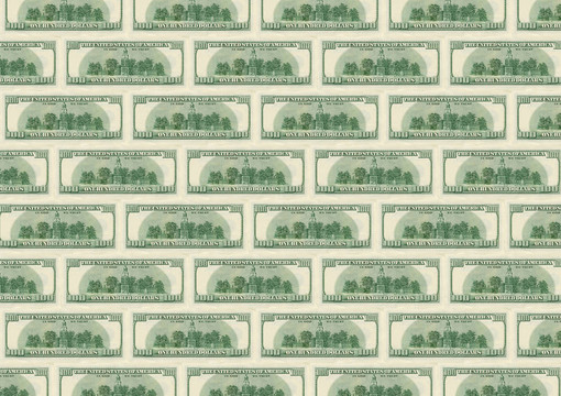 從dollars_underside背景