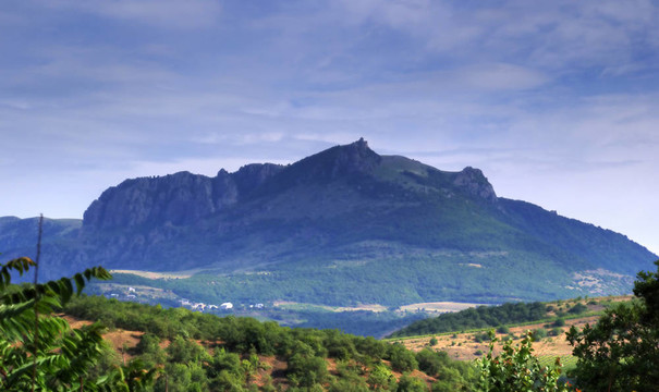 克里米亞mountains2