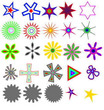 星號(hào)