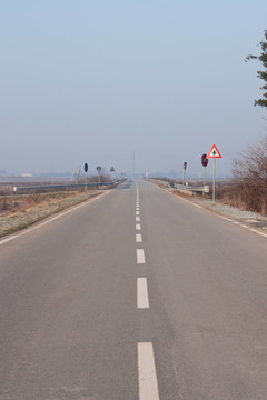 瀝青路