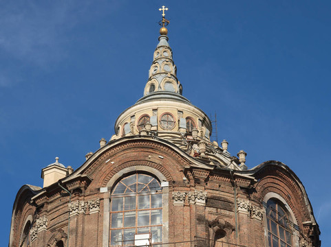 Cappella della Sindone；都靈