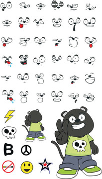 豹小子漫畫集10