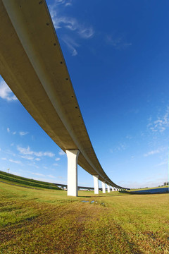 南佛羅里達州的高速公路