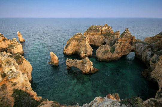 Ponta da斯
