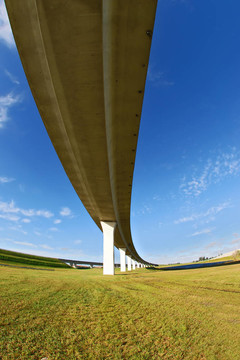 南佛羅里達州的高速公路