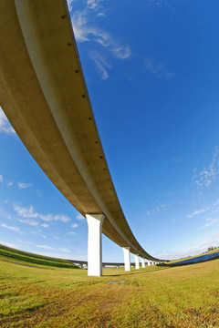 南佛羅里達州的高速公路
