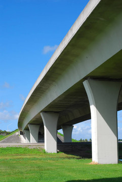 南佛羅里達州的高速公路