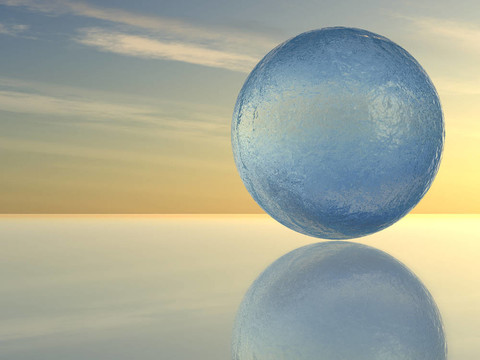 sphere_water