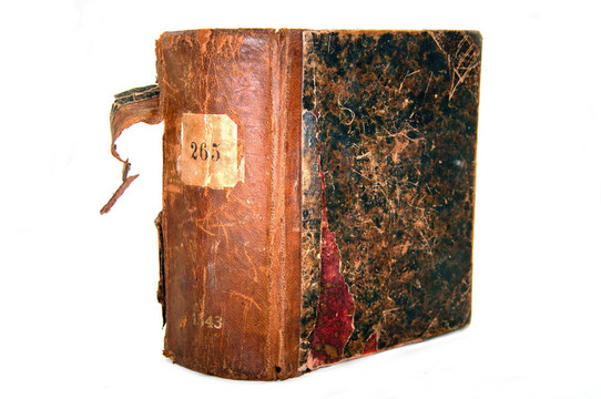 老書