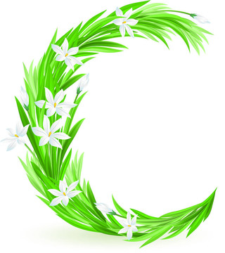 一封春天的花