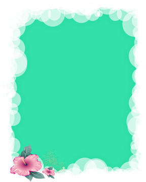 芙蓉框架