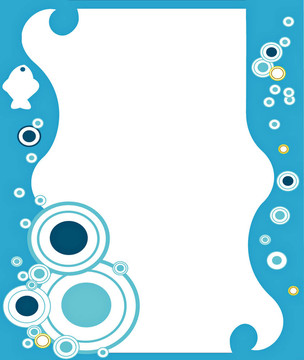 魚和氣泡