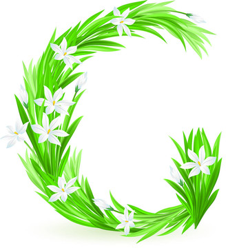 一封春天的花