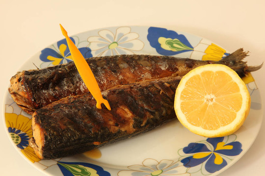 魚用檸檬