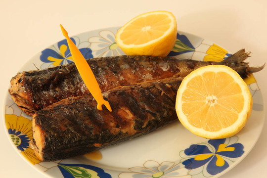 魚用檸檬