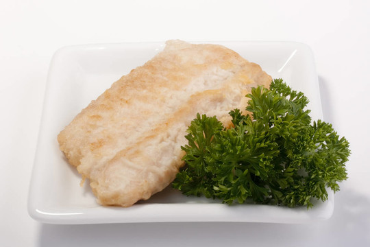烤金槍魚
