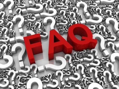 經(jīng)常被問到的問題