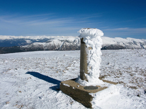 雪山山脈
