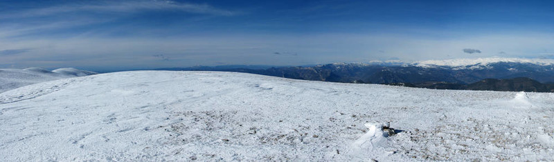 雪山山脈