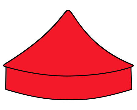 馬戲團(tuán)的帳篷