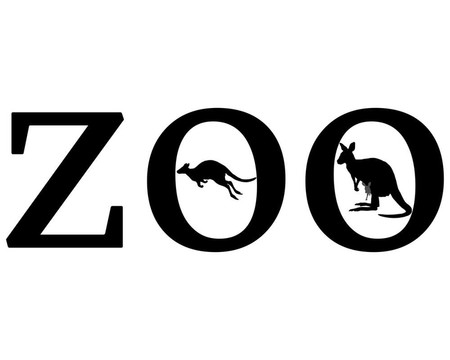 動物園里的動物