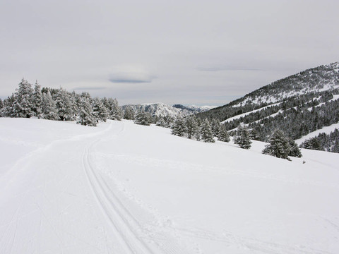 雪山山脈