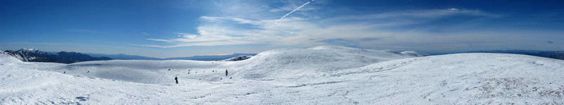 雪山山脈