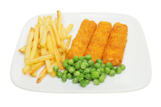 孩子的飯