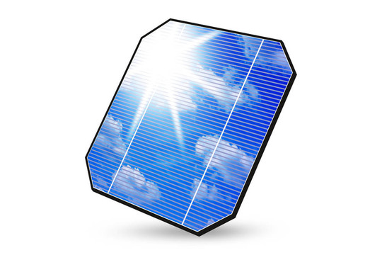 獨(dú)立的太陽能電池板