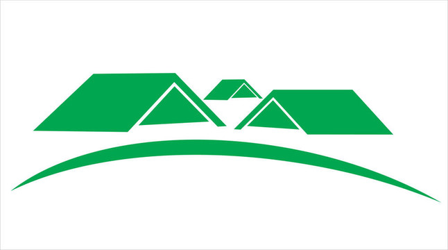 建筑房地產(chǎn)圖標(biāo)