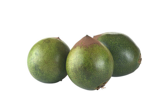 水果被稱為Lucuma（拉丁語Pouteria蛋黃）在秘魯安第斯地區(qū)種植；這在秘魯是很受歡迎的（白色