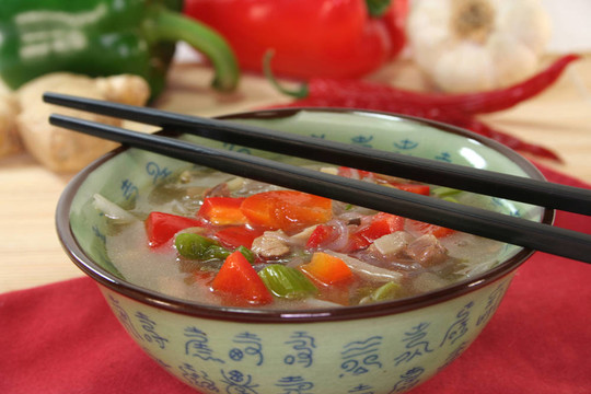 泰國(guó)湯