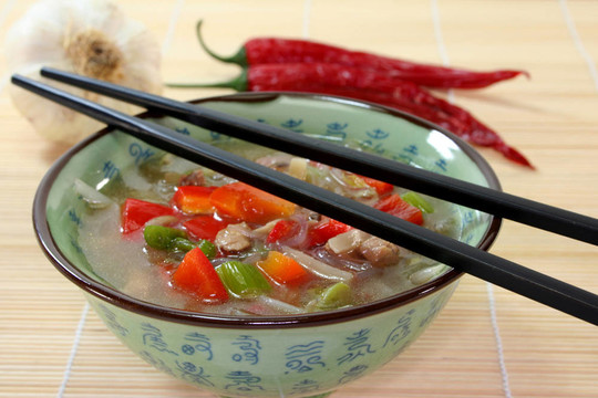 泰國湯