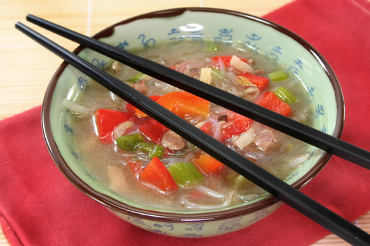 泰國湯