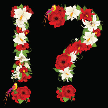 花的問(wèn)號(hào)
