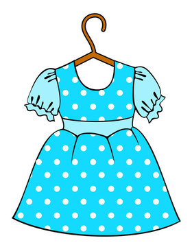 小孩子的衣服