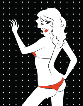 性感美女圖