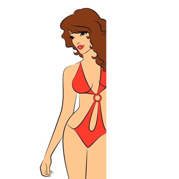 性感美女圖