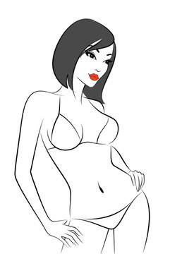 性感美女圖