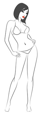 性感美女圖
