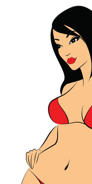 性感美女圖