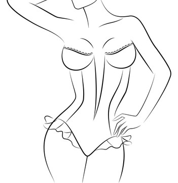 性感美女圖