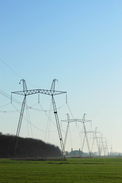 輸電線路