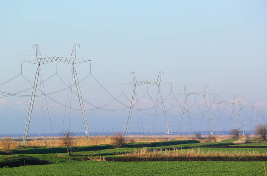 輸電線路