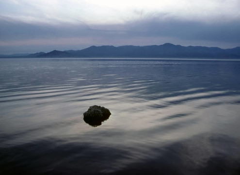 索爾頓湖